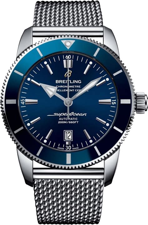 breitling superocean heritage men& 39|Breitling Superocean Heritage 46 price.